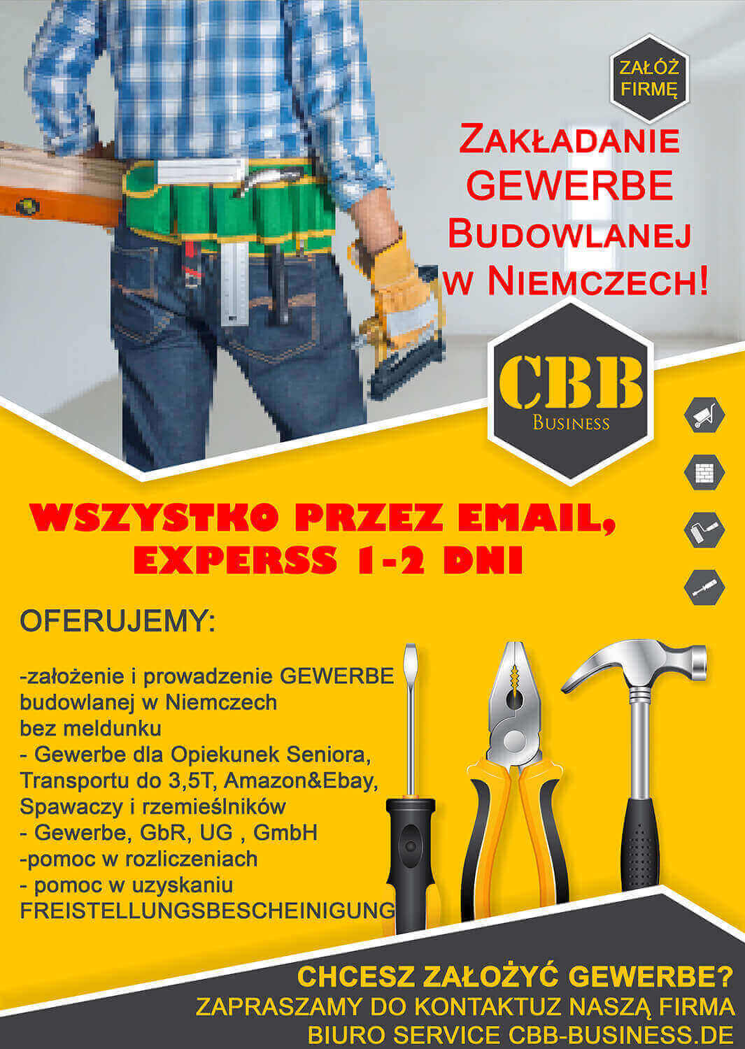 firma w niemczech
