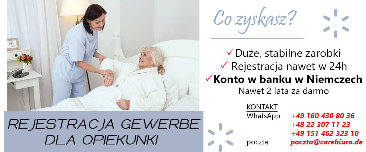Firma w Niemczech