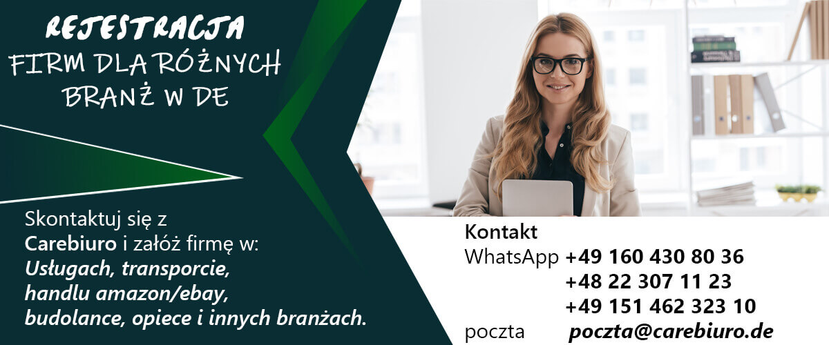 Firma w Niemczech
