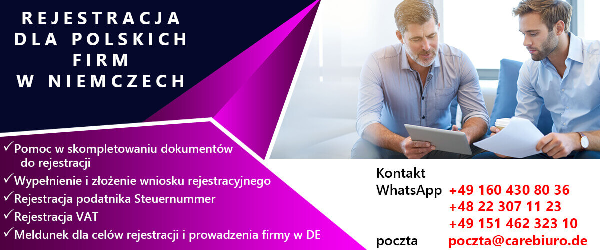 Ubezpieczenie auta w Niemczech
