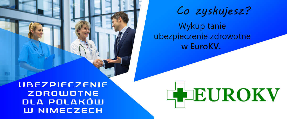 Ubezpieczenie zdrowotne w niemczech